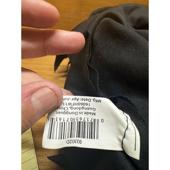 Light Up Red SMOLDERING DEVIL MASK Demon Halloween Costume Adult Size - EUC - Picture 6 of 6